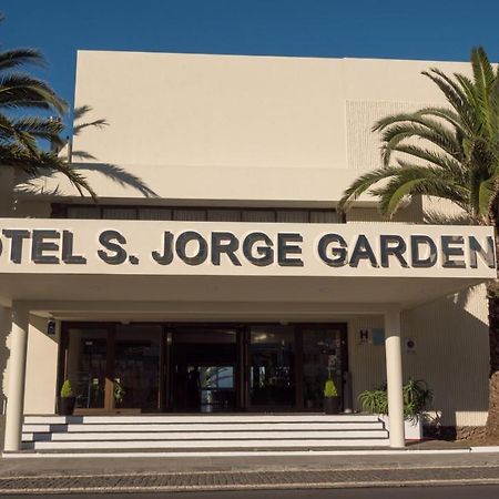 Hotel Sao Jorge Garden ヴェーラス エクステリア 写真