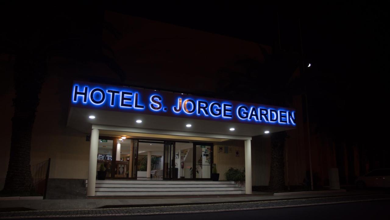 Hotel Sao Jorge Garden ヴェーラス エクステリア 写真
