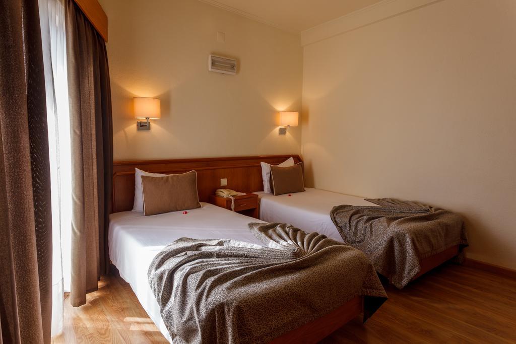 Hotel Sao Jorge Garden ヴェーラス エクステリア 写真