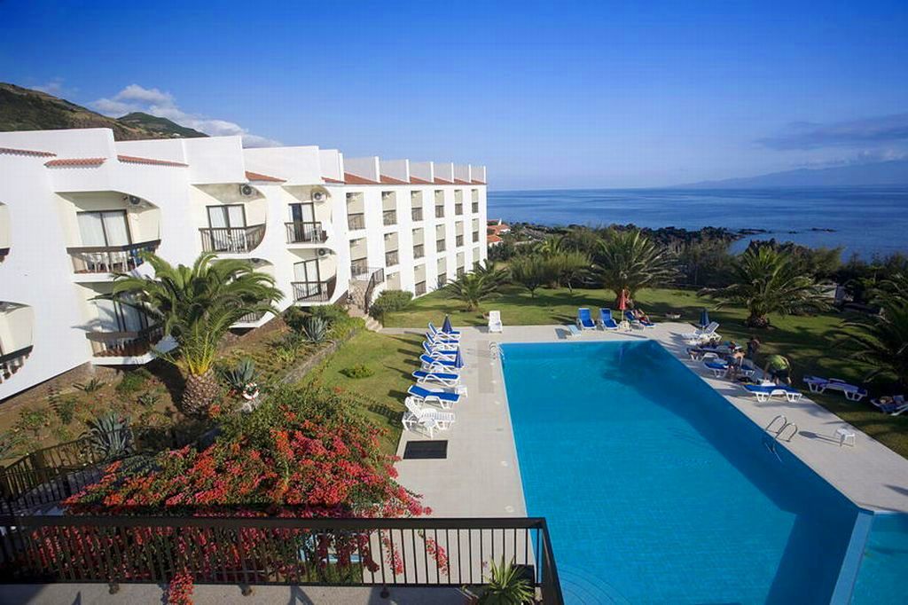 Hotel Sao Jorge Garden ヴェーラス エクステリア 写真